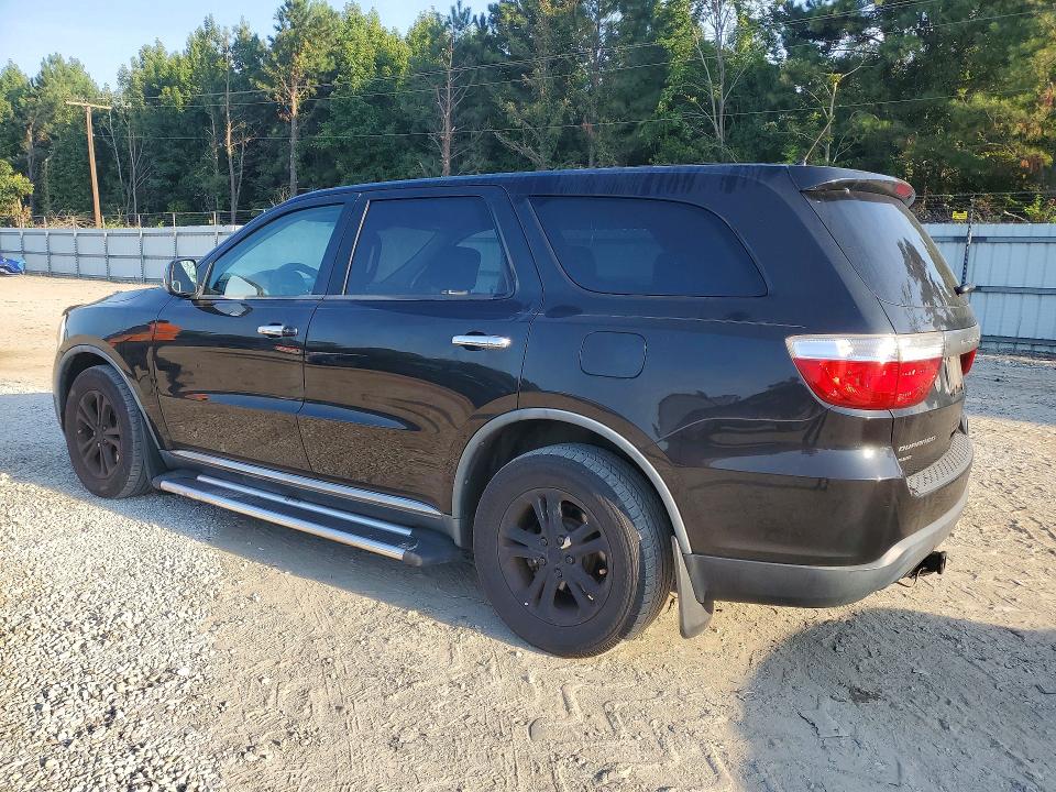Aukcja sprzedaży 2012 Dodge Durango, vin: 1C4RDJAG5CC195755, numer aukcji: 66845576