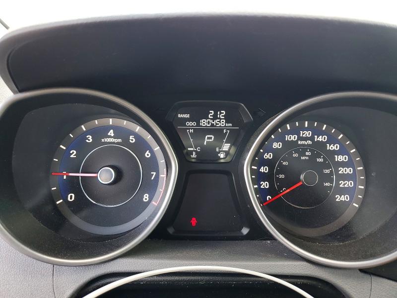Aukcja sprzedaży 2012 Hyundai Elantra, vin: 5NPDH4AE5CH081161, numer aukcji: 64964806