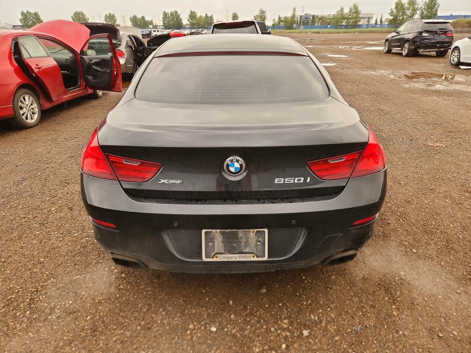 64518016 :رقم المزاد ، WBA6B4C52DDG67881 vin ، 2013 Bmw 650 مزاد بيع