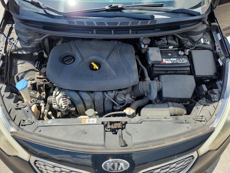 Aukcja sprzedaży 2016 Kia Forte, vin: KNAFX4A67G5460606, numer aukcji: 65490096