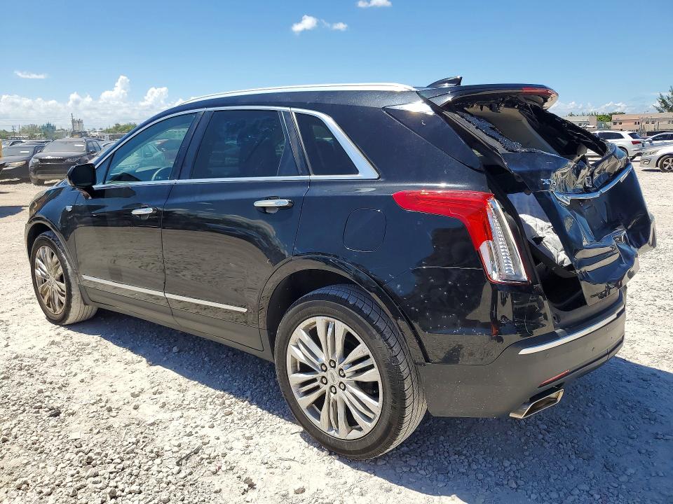 Aukcja sprzedaży 2018 Cadillac Xt5, vin: 1GYKNERSXJZ145887, numer aukcji: 64764006