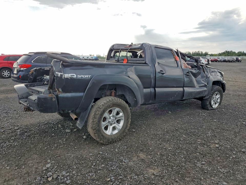Aukcja sprzedaży 2015 Toyota Tacoma, vin: 5TFMU4FN6FX030507, numer aukcji: 66291176
