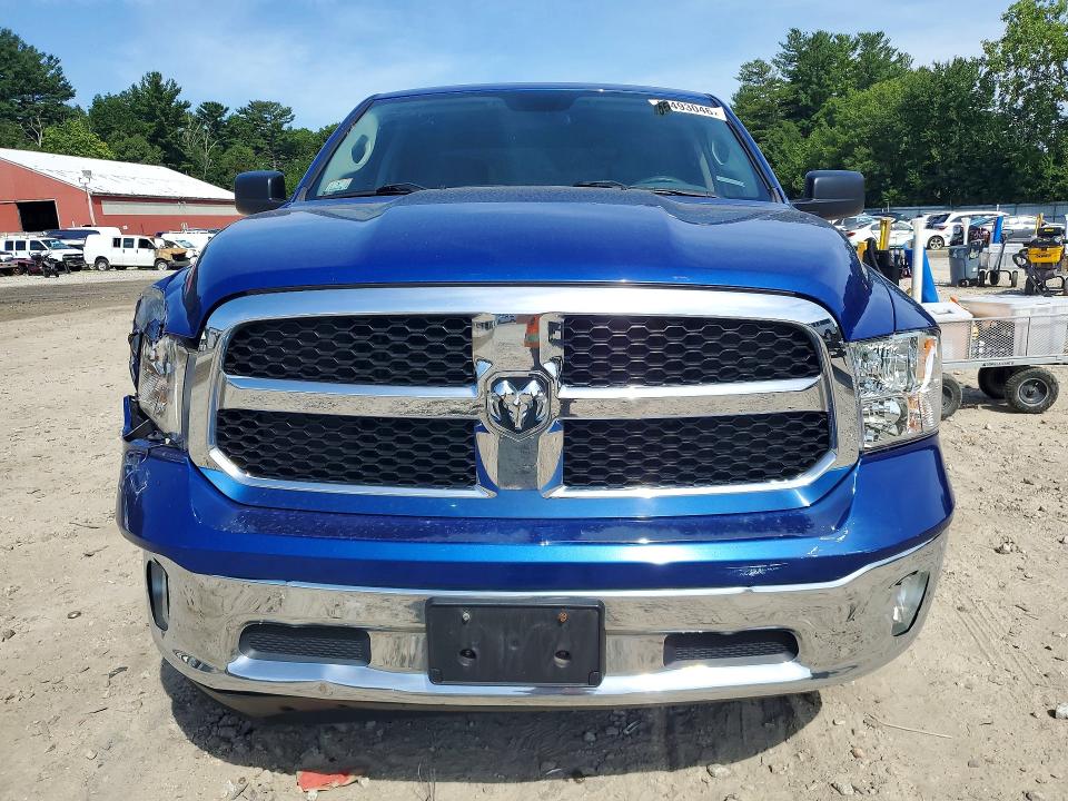 Aukcja sprzedaży 2019 Ram 1500 Classic, vin: 1C6RR7KG0KS520066, numer aukcji: 65493046