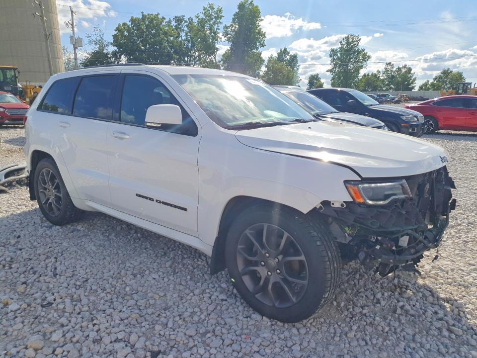 Aukcja sprzedaży 2020 Jeep Grand Cherokee, vin: 1C4RJFCG2LC207024, numer aukcji: 66440516