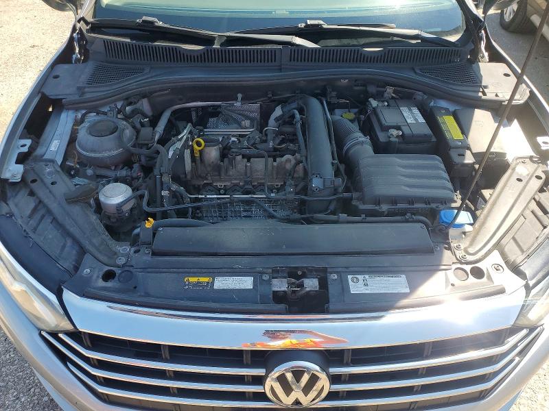 63342876 :رقم المزاد ، 3VWE57BU6KM274722 vin ، 2019 Volkswagen Jetta مزاد بيع