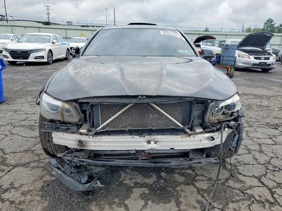 2013 Bmw 535 მანქანა იყიდება აუქციონზე, vin: WBAFU7C59DDU69677, აუქციონის ნომერი: 63231486