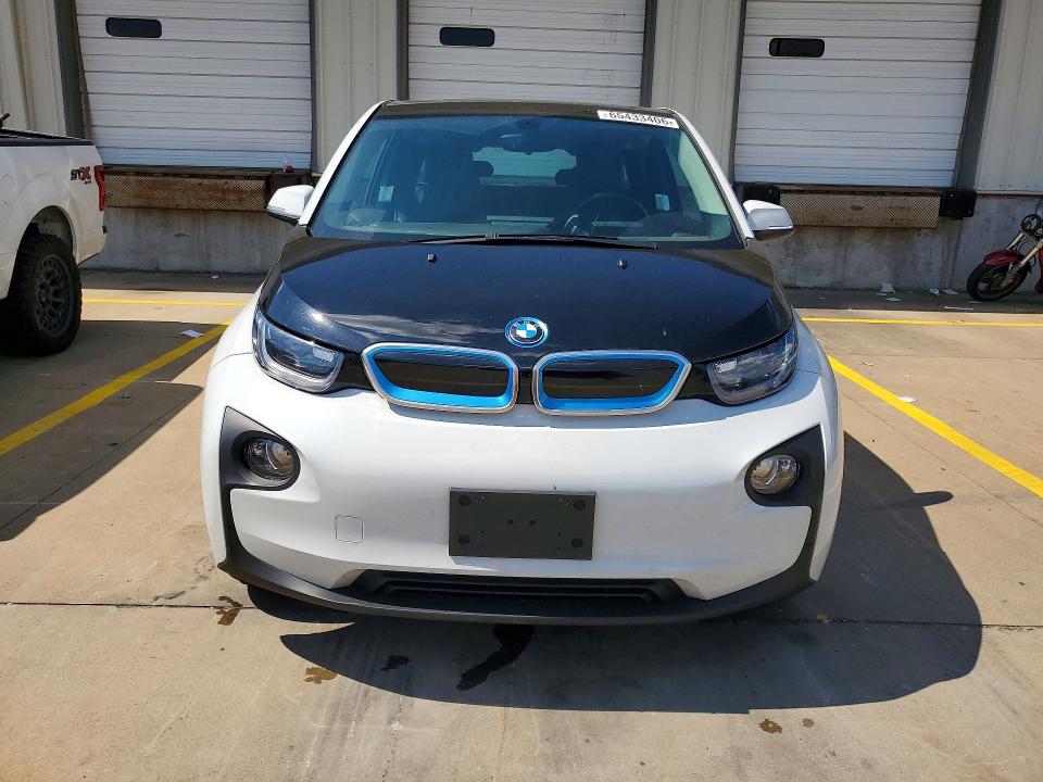 65433406 :رقم المزاد ، WBY1Z2C53EV285802 vin ، 2016 Bmw I3 4d Hatchback مزاد بيع