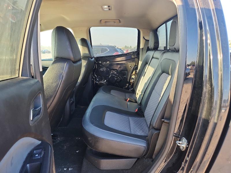 63285666 :رقم المزاد ، 1GCPTDE14G1368524 vin ، 2016 Chevrolet Colorado مزاد بيع