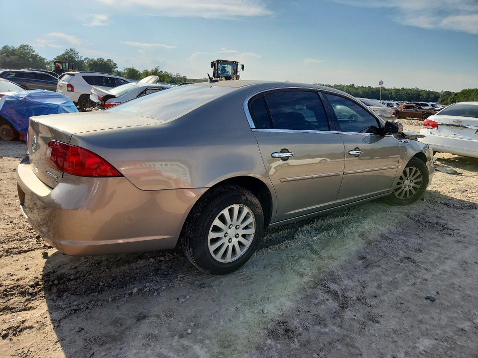 Aukcja sprzedaży 2007 Buick Lucerne, vin: 1G4HP57237U115984, numer aukcji: 66441586