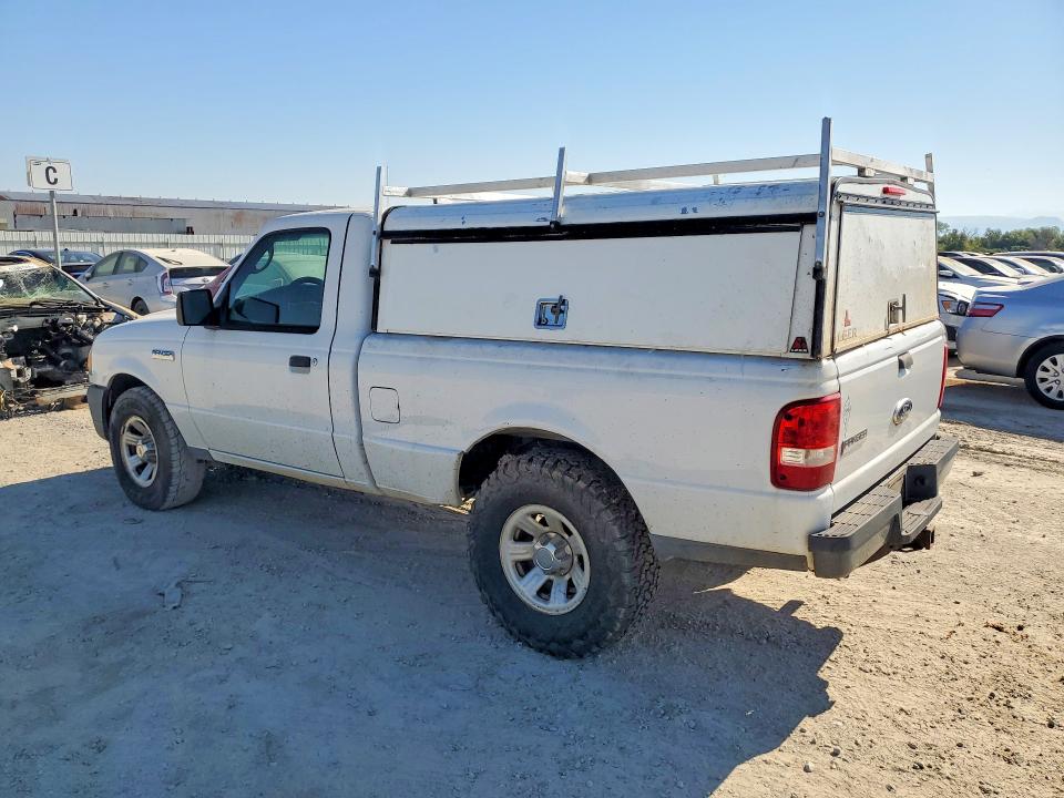 63724376 :رقم المزاد ، 1FTKR1AD3BPA02969 vin ، 2011 Ford Ranger مزاد بيع