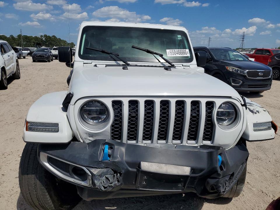 Aukcja sprzedaży 2022 Jeep Wrangler Unlimited, vin: 1C4JJXP66NW108227, numer aukcji: 65846666