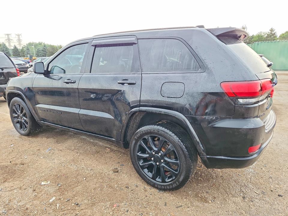 Продажа на аукционе авто 2018 Jeep Grand Cherokee, vin: 1C4RJFAGXJC227005, номер лота: 64423646