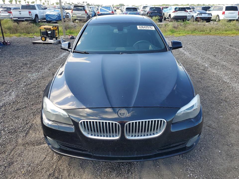 Aukcja sprzedaży 2013 Bmw 550, vin: WBAFR9C59DD226836, numer aukcji: 63642916