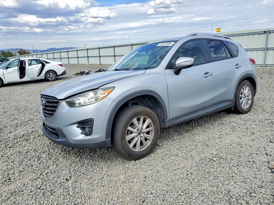 Aukcja sprzedaży 2016 Mazda Cx-5, vin: JM3KE2CY9G0644881, numer aukcji: 65675996