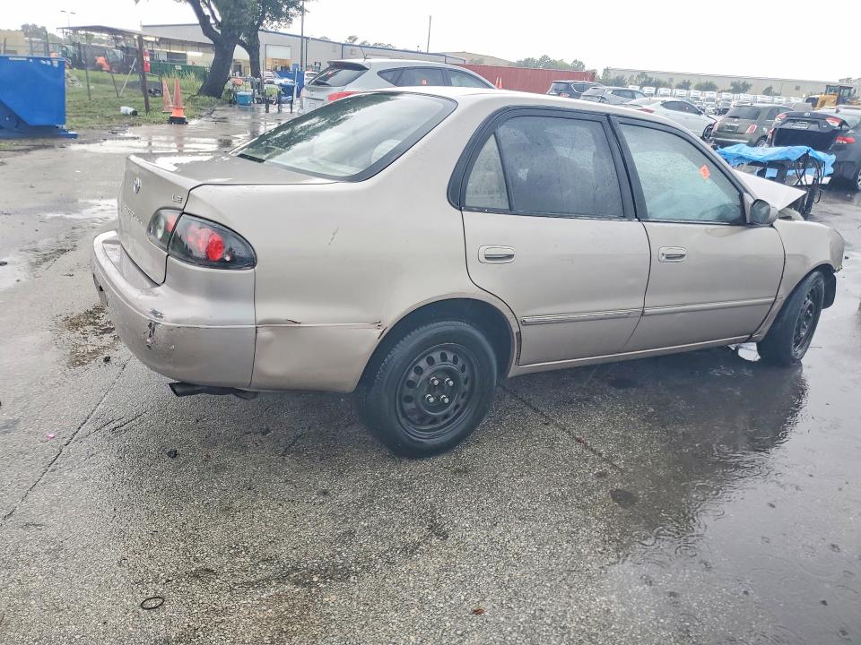 Продаж на аукціоні авто 2001 Toyota Corolla, vin: 2T1BR12EX1C411443, номер лоту: 63887166