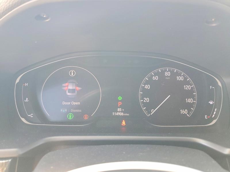 2019 Honda Accord მანქანა იყიდება აუქციონზე, vin: 1HGCV1F39KA053560, აუქციონის ნომერი: 65047366