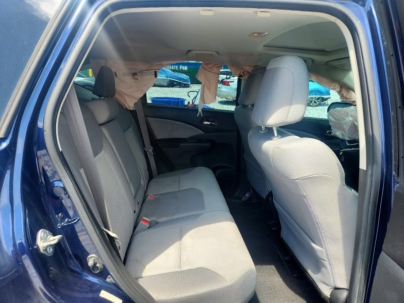 Продажа на аукционе авто 2015 Honda Cr-v, vin: 2HKRM3H55FH500633, номер лота: 65009476
