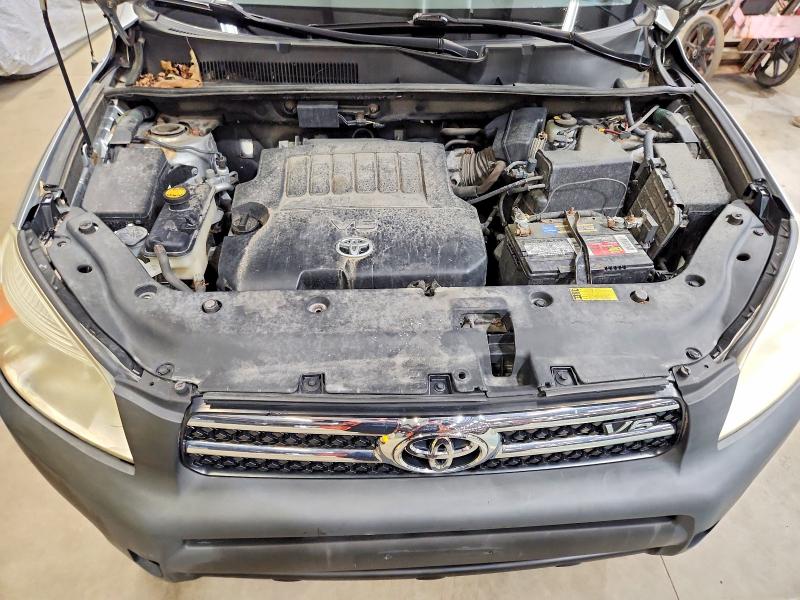 65154826 :رقم المزاد ، JTMBK31VX85071266 vin ، 2008 Toyota Rav4 مزاد بيع