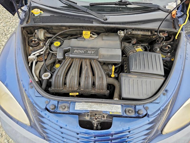 Продаж на аукціоні авто 2001 Chrysler Pt Cruiser, vin: 3C8FY4BB31T549302, номер лоту: 66485106