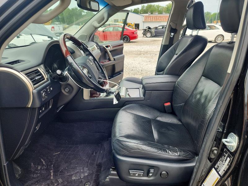 Aukcja sprzedaży 2015 Lexus Gx, vin: JTJBM7FX1F5118416, numer aukcji: 64391236