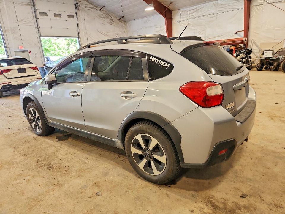 65856626 :رقم المزاد ، JF2GPABC2G9206550 vin ، 2016 Subaru Crosstrek مزاد بيع