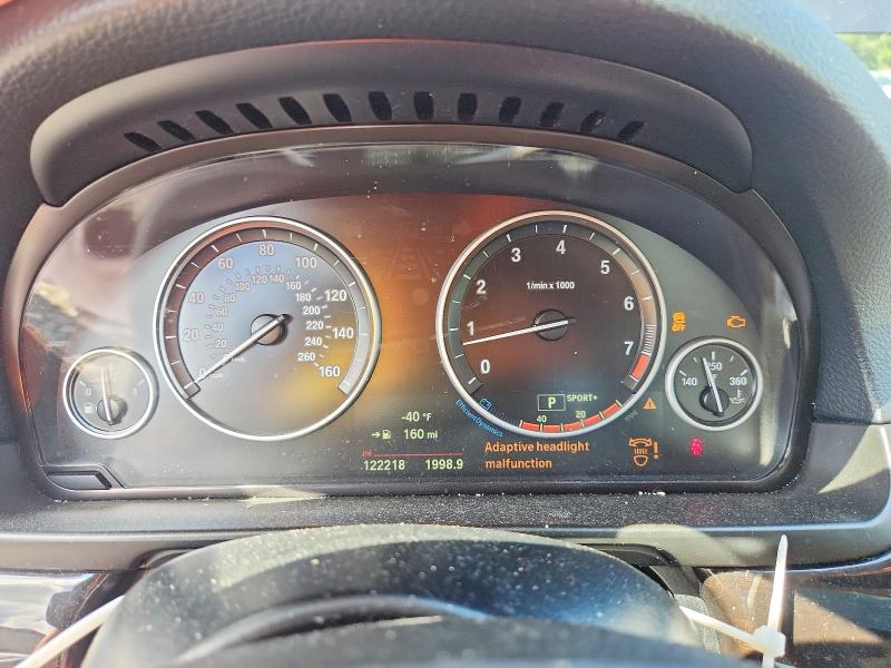 63312986 :رقم المزاد ، WBA5A5C59GG350202 vin ، 2016 Bmw 528 مزاد بيع