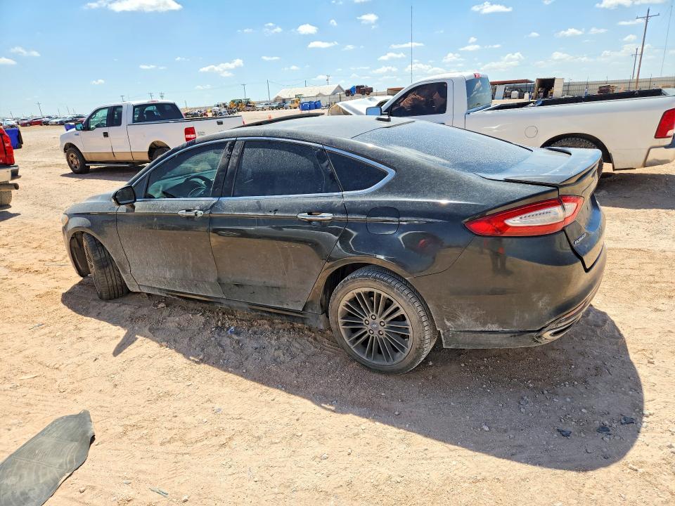 Продаж на аукціоні авто 2014 Ford Fusion, vin: 3FA6P0H97ER268159, номер лоту: 65223826