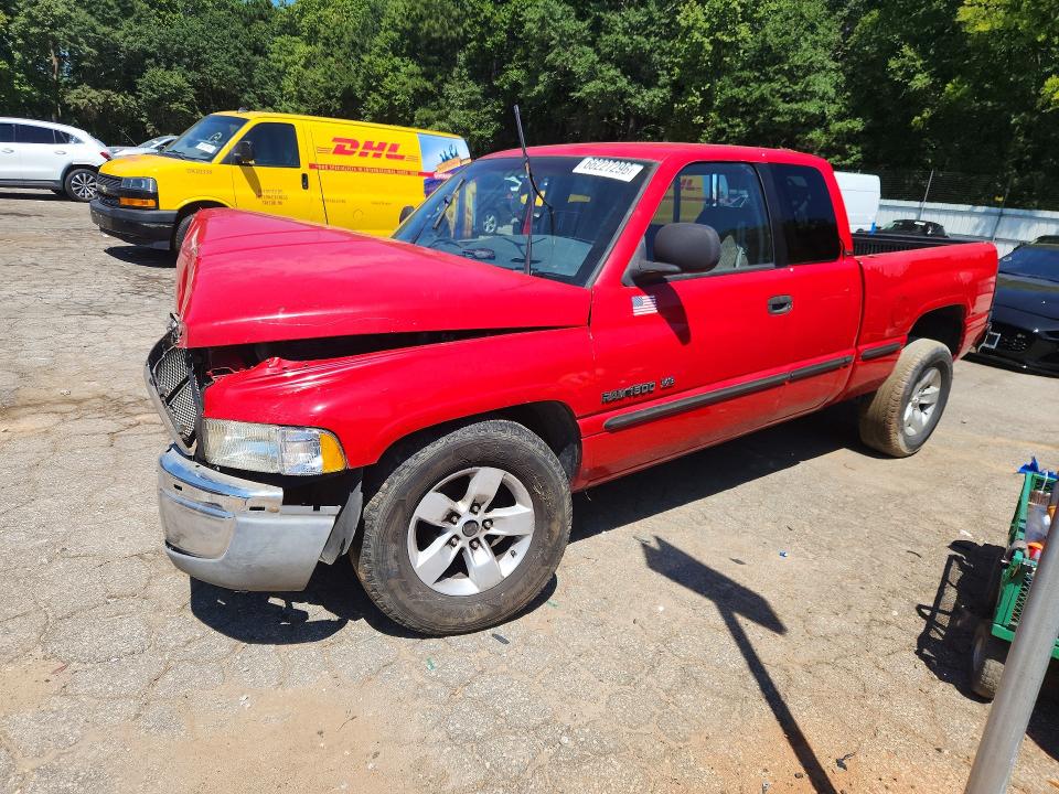 Aukcja sprzedaży 1998 Dodge Ram 1500, vin: 1B7HC13ZXWJ111121, numer aukcji: 66227296