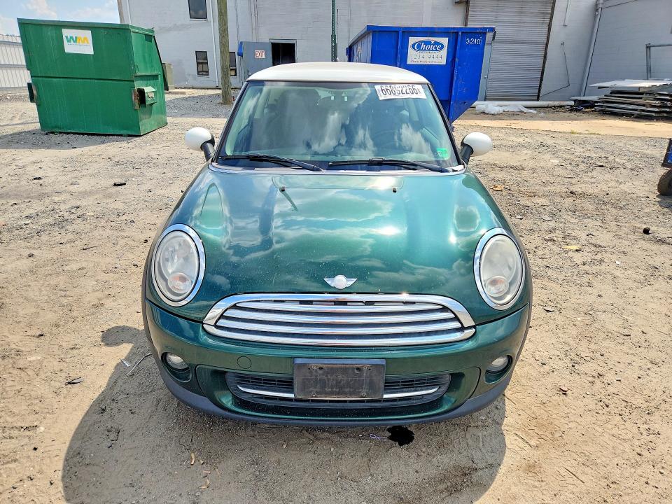 66892266 :رقم المزاد ، WMWSU3C58DT371513 vin ، 2013 Mini Cooper مزاد بيع
