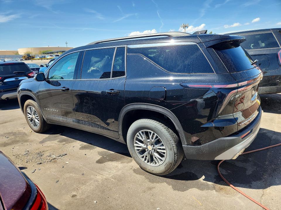 66232176 :رقم المزاد ، 1GNEVGKS5TJ386709 vin ، 2026 Chevrolet Traverse مزاد بيع