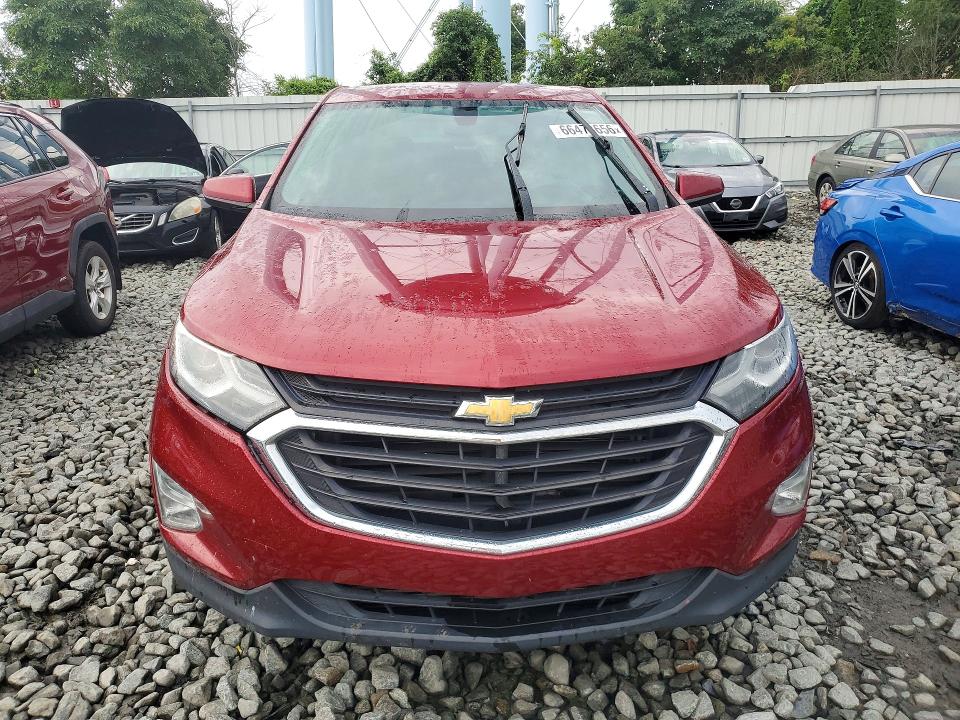 Aukcja sprzedaży 2018 Chevrolet Equinox, vin: 3GNAXJEV1JS621002, numer aukcji: 66478656