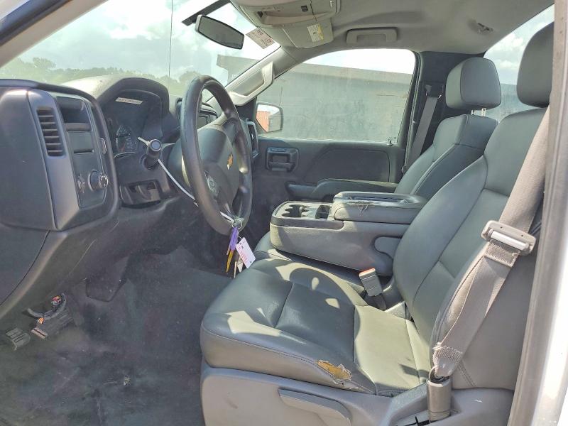 64830556 :رقم المزاد ، 1GCNCPEHXFZ293950 vin ، 2015 Chevrolet Silverado مزاد بيع