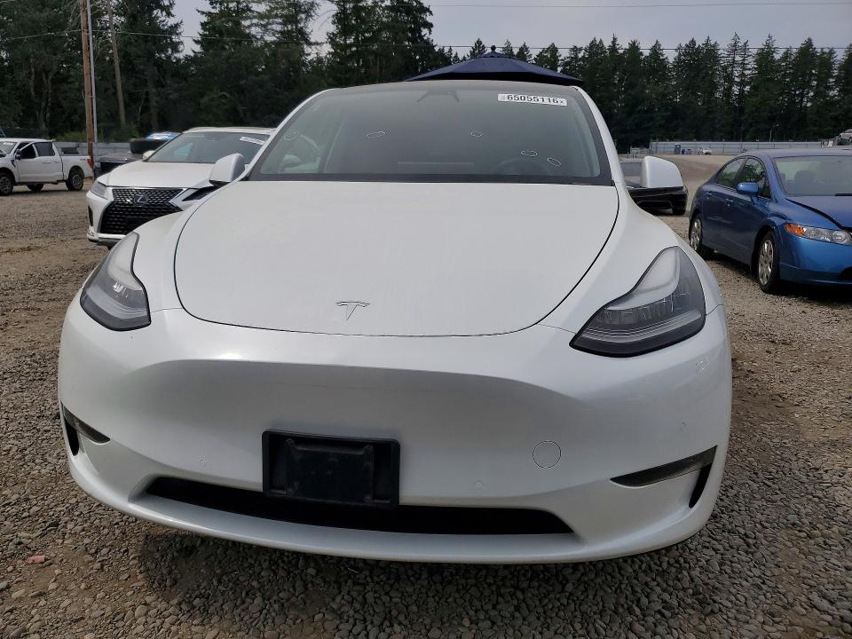 65055116 :رقم المزاد ، 5YJYGDEE8LF020237 vin ، 2020 Tesla Model Y مزاد بيع