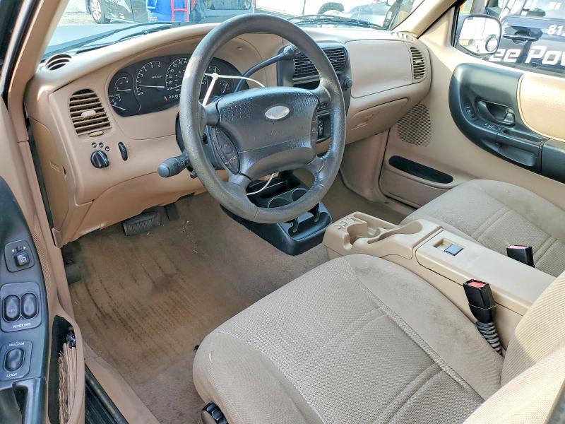 2002 Ford Ranger მანქანა იყიდება აუქციონზე, vin: 1FTYR44V92PB44520, აუქციონის ნომერი: 65673806