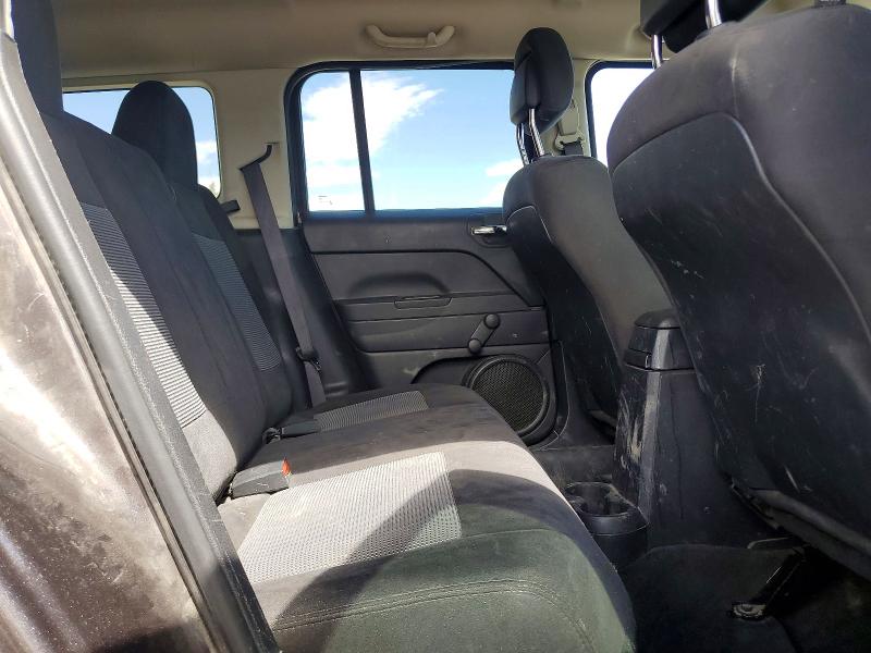Aukcja sprzedaży 2017 Jeep Patriot, vin: 1C4NJPBB4HD202581, numer aukcji: 66759506