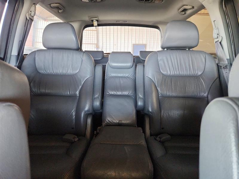2005 Honda Odyssey მანქანა იყიდება აუქციონზე, vin: 5FNRL38625B027847, აუქციონის ნომერი: 64109526