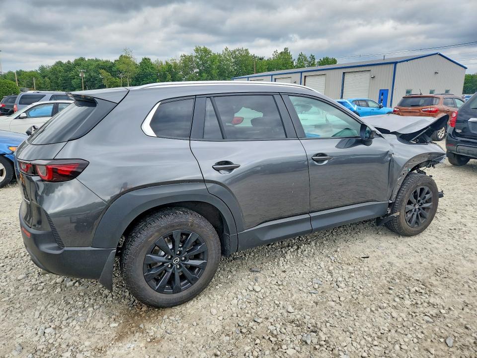 2023 Mazda Cx-50 მანქანა იყიდება აუქციონზე, vin: 7MMVABCM7PN116063, აუქციონის ნომერი: 65500926