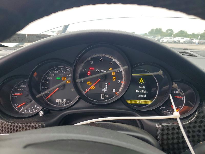 Продаж на аукціоні авто 2010 Porsche Panamera, vin: WP0AC2A74AL091826, номер лоту: 66069426