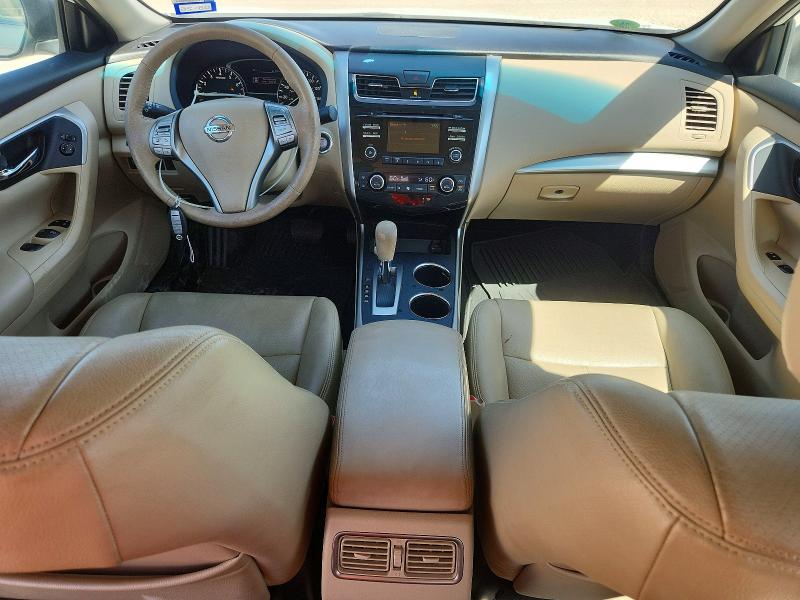 2015 Nissan Altima მანქანა იყიდება აუქციონზე, vin: 1N4AL3AP4FC259225, აუქციონის ნომერი: 66029036