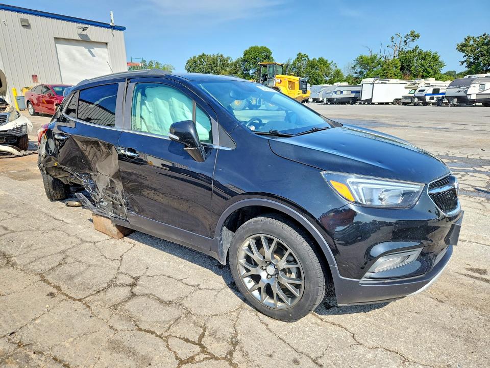 Aukcja sprzedaży 2018 Buick Encore, vin: KL4CJ1SB2JB711584, numer aukcji: 64926896