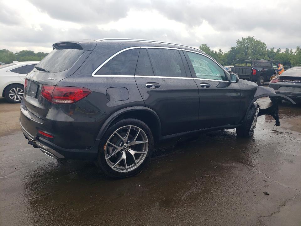 66941376 :رقم المزاد ، W1N0G8EB0NV397216 vin ، 2022 Mercedes-benz Glc مزاد بيع