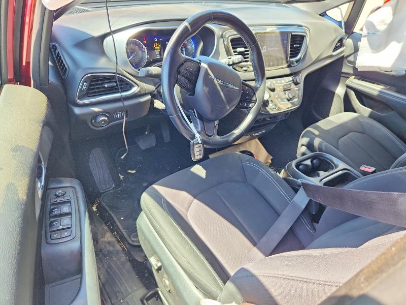 63894146 :رقم المزاد ، 2C4RC1FG8KR706361 vin ، 2019 Chrysler Pacifica مزاد بيع