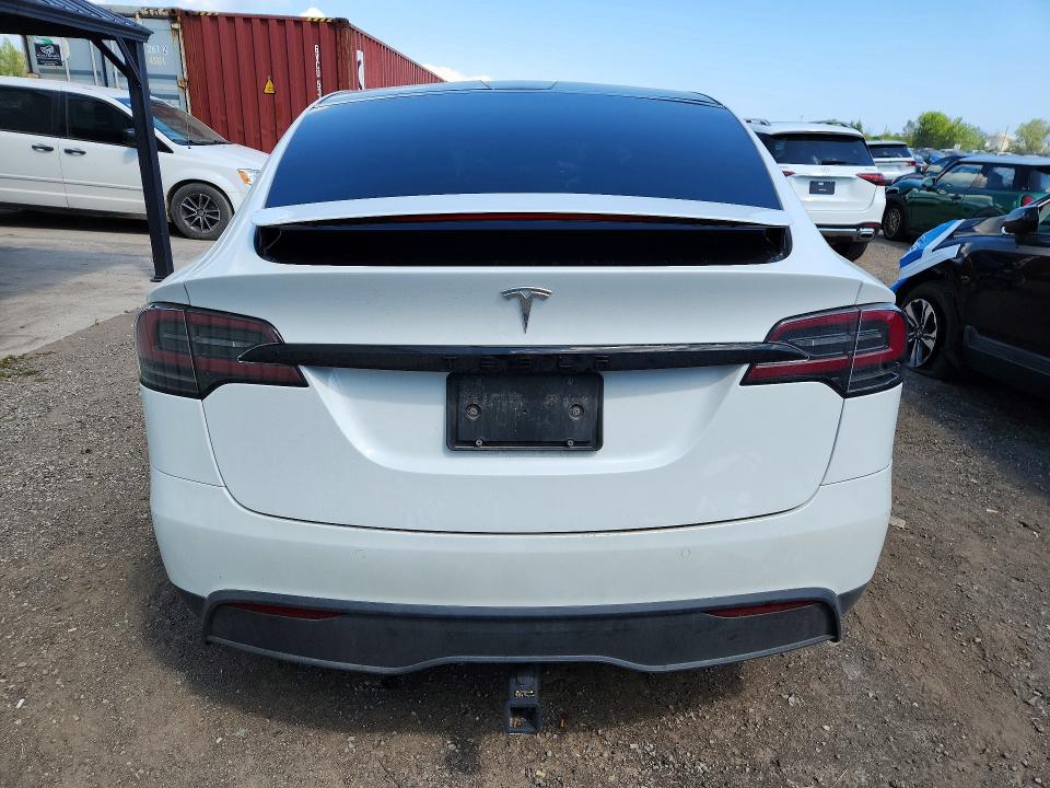 Aukcja sprzedaży 2022 Tesla Model X, vin: 7SAXCDE55NF339382, numer aukcji: 64786426
