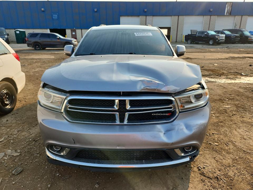 Aukcja sprzedaży 2016 Dodge Durango, vin: 1C4RDJDG4GC449232, numer aukcji: 64439546