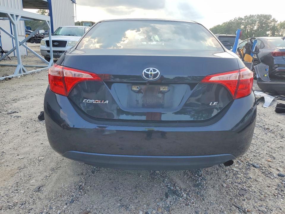Aukcja sprzedaży 2018 Toyota Corolla, vin: 5YFBURHE4JP849976, numer aukcji: 64821796