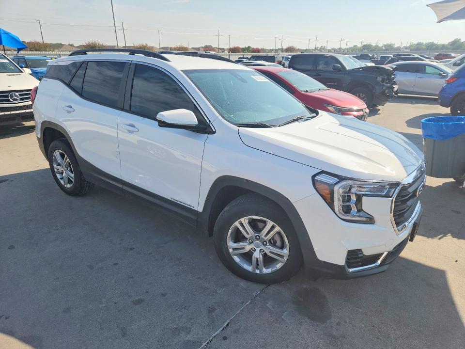 Aukcja sprzedaży 2024 Gmc Terrain, vin: 3GKALTEG2RL266353, numer aukcji: 66196736
