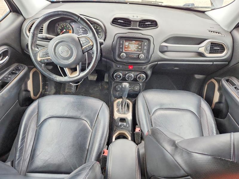 Aukcja sprzedaży 2015 Jeep Renegade, vin: ZACCJBDT1FPB96639, numer aukcji: 65739866