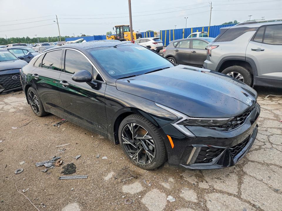 64359296 :رقم المزاد ، KNAG64J74S5363291 vin ، 2025 Kia K5 مزاد بيع