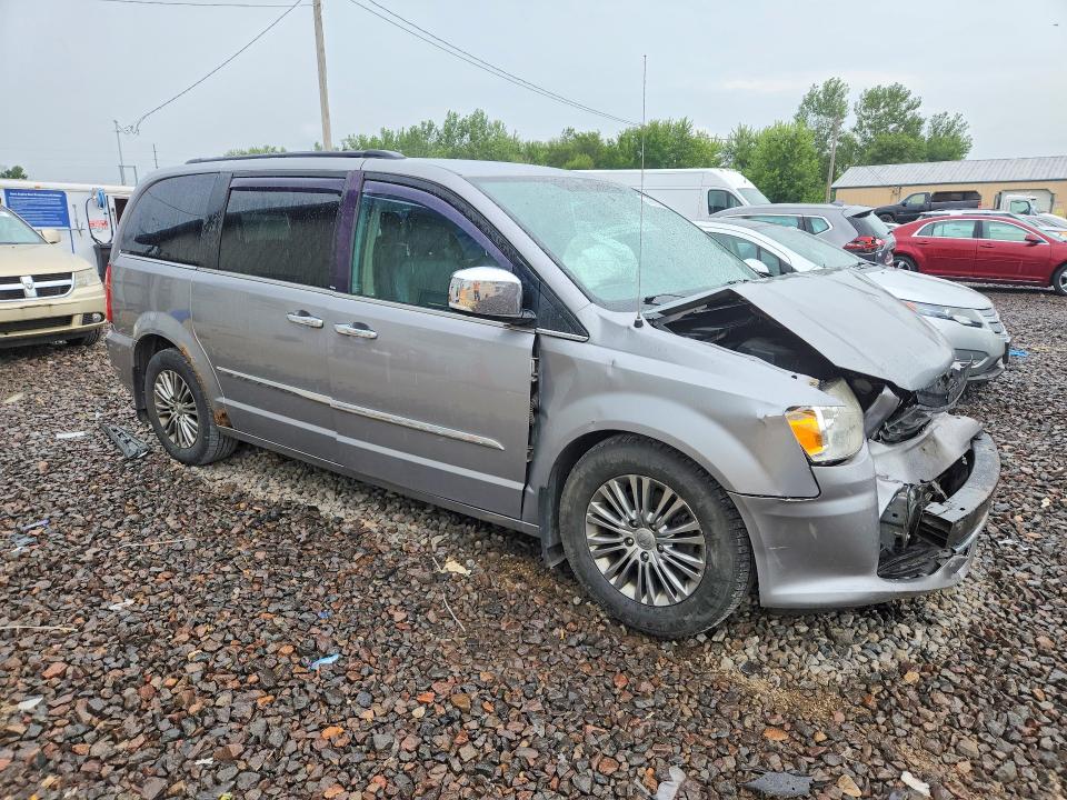 Aukcja sprzedaży 2014 Chrysler Town & Country, vin: 2C4RC1CG3ER257602, numer aukcji: 63869256