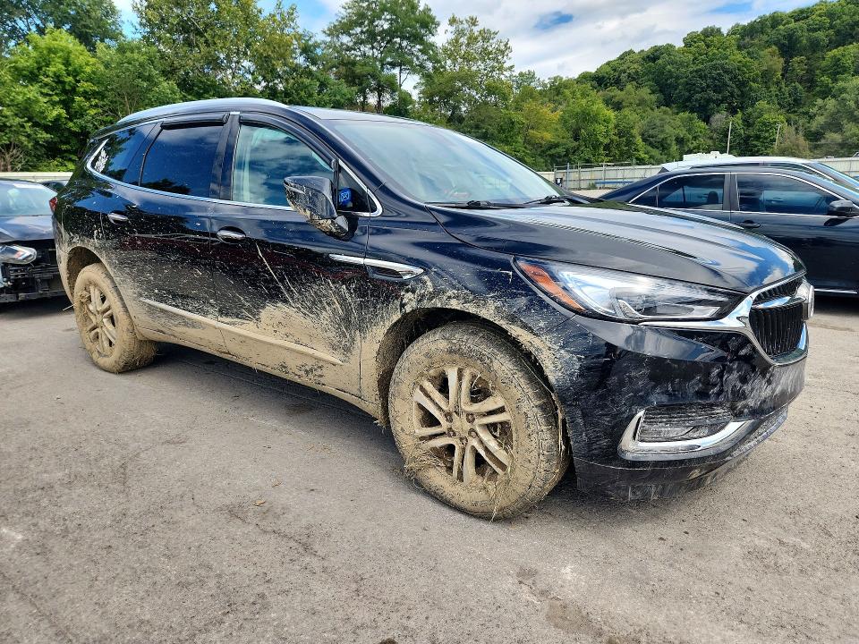 Aukcja sprzedaży 2020 Buick Enclave, vin: 5GAEVAKW7LJ259051, numer aukcji: 66294526